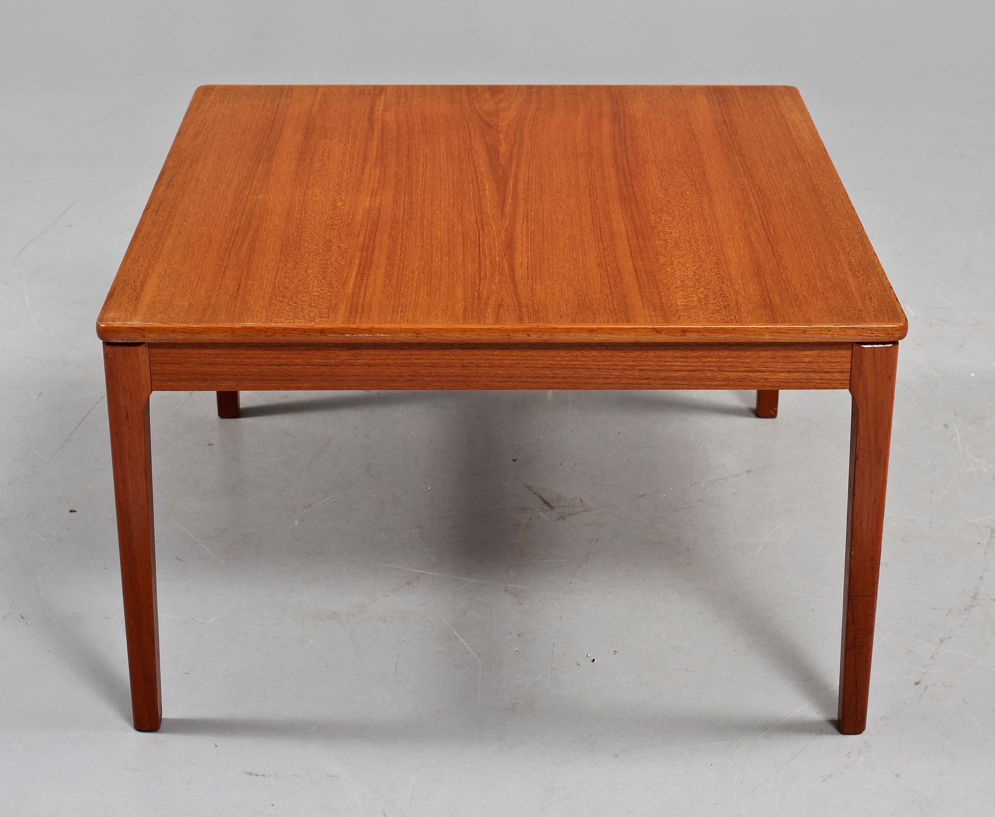 SOFFBORD, Alberts, Tibro, 1950/60-tal.