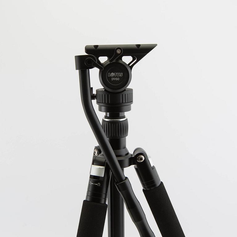 Tubkikare med stativ Kamakura EDV-81 tub Japan.