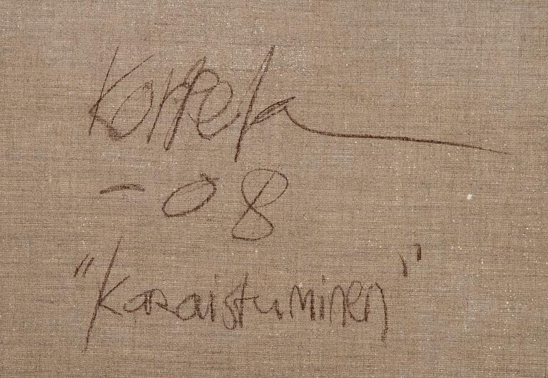 TEEMU KORPELA, "HARDENING I".