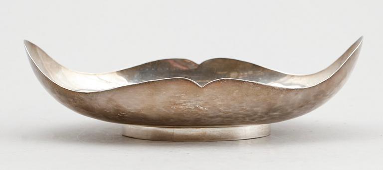 SKÅL, sterlingsilver, Mexiko. Vikt 365 g.