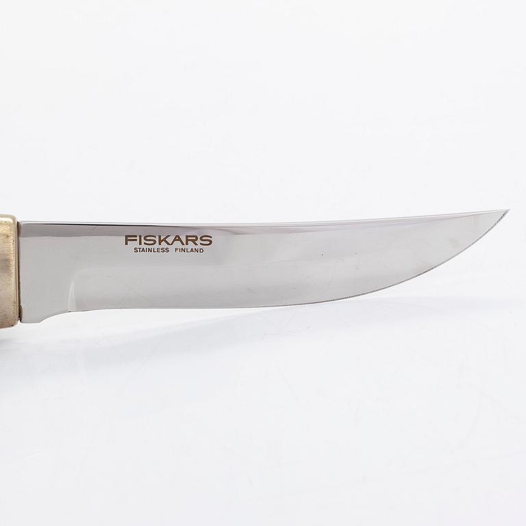 Bertel Gardberg, a late 20th-century knife for Fiskars.