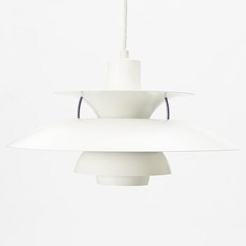 Poul Henningsen, ceiling lamp, "PH 5 Plus", Louis Poulsen.