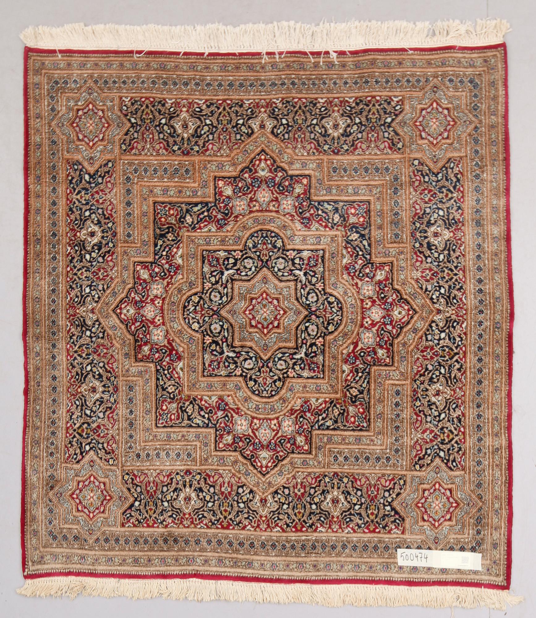 MATTA, Kashmir. Ca 150 x 160 cm.