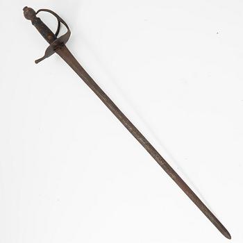 Cutlass 1832 navy pattern.