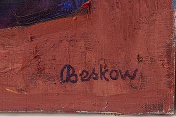 Bo Beskow, Komposition.