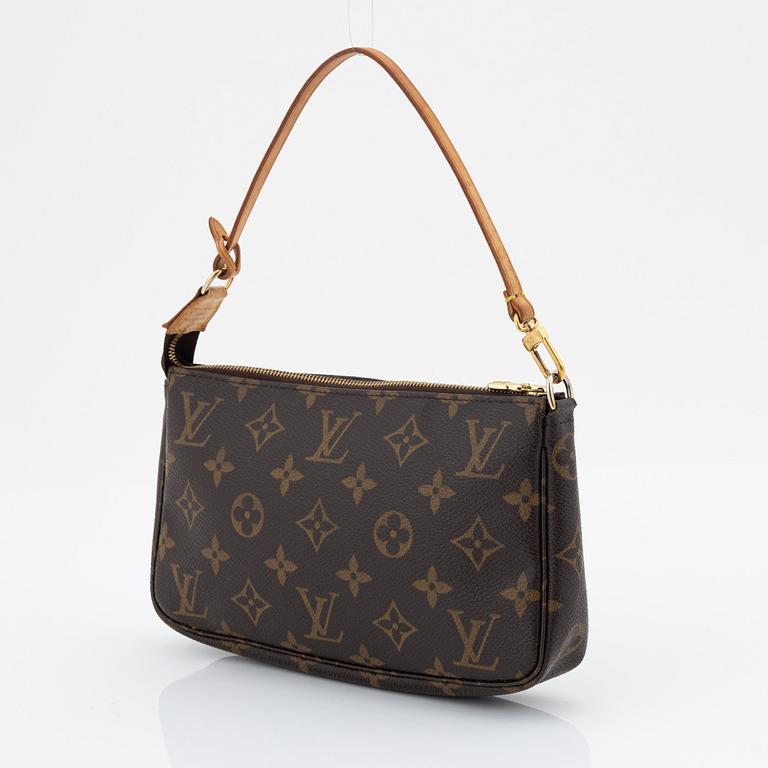 Louis Vuitton, A monogram canvas 'Pochette accessoires', 2003.