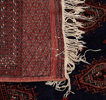 MATTA, Pakistan, old, 275x185 cm.