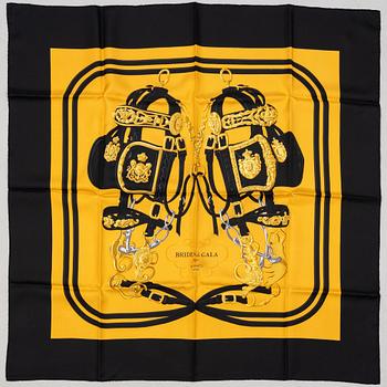 Hermès, scarf, "Brides de Gala".