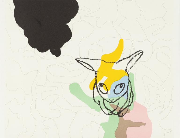 Marianne Lindberg De Geer, Rabbit tales.