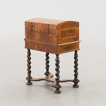 A 18th century Swedish box.