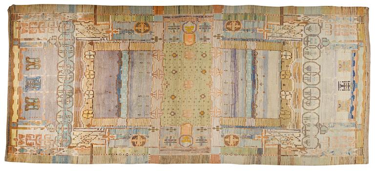 MATTA. Flossa. 777,5 x 332 cm. Sverige 1920-tal.