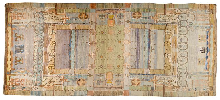 MATTA. Flossa. 777,5 x 332 cm. Sverige 1920-tal.