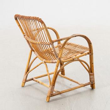 Armchair, late 20th century.