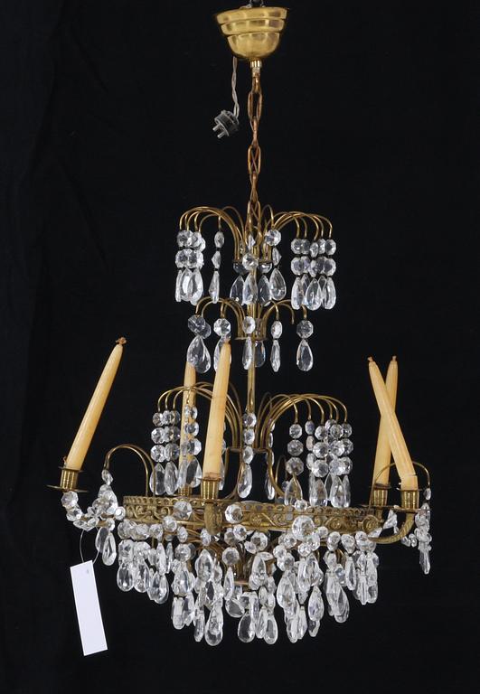 TAKKRONA, empirestil.