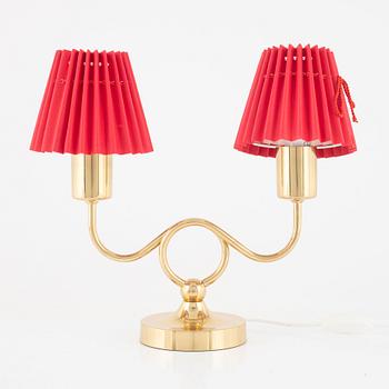 Josef Frank, a model 2483 table lamp, Firma Svenskt Tenn, Sweden.