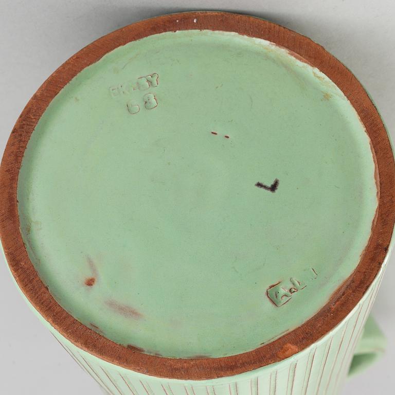 Anna-Lisa Thomson, stoneware vase.