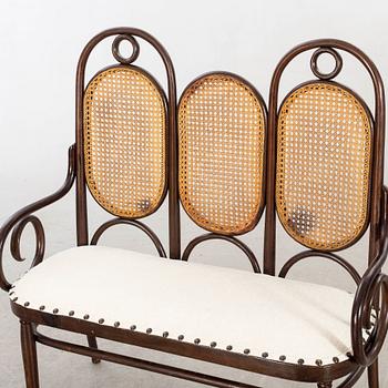 Soffa, 1900-talets första del.