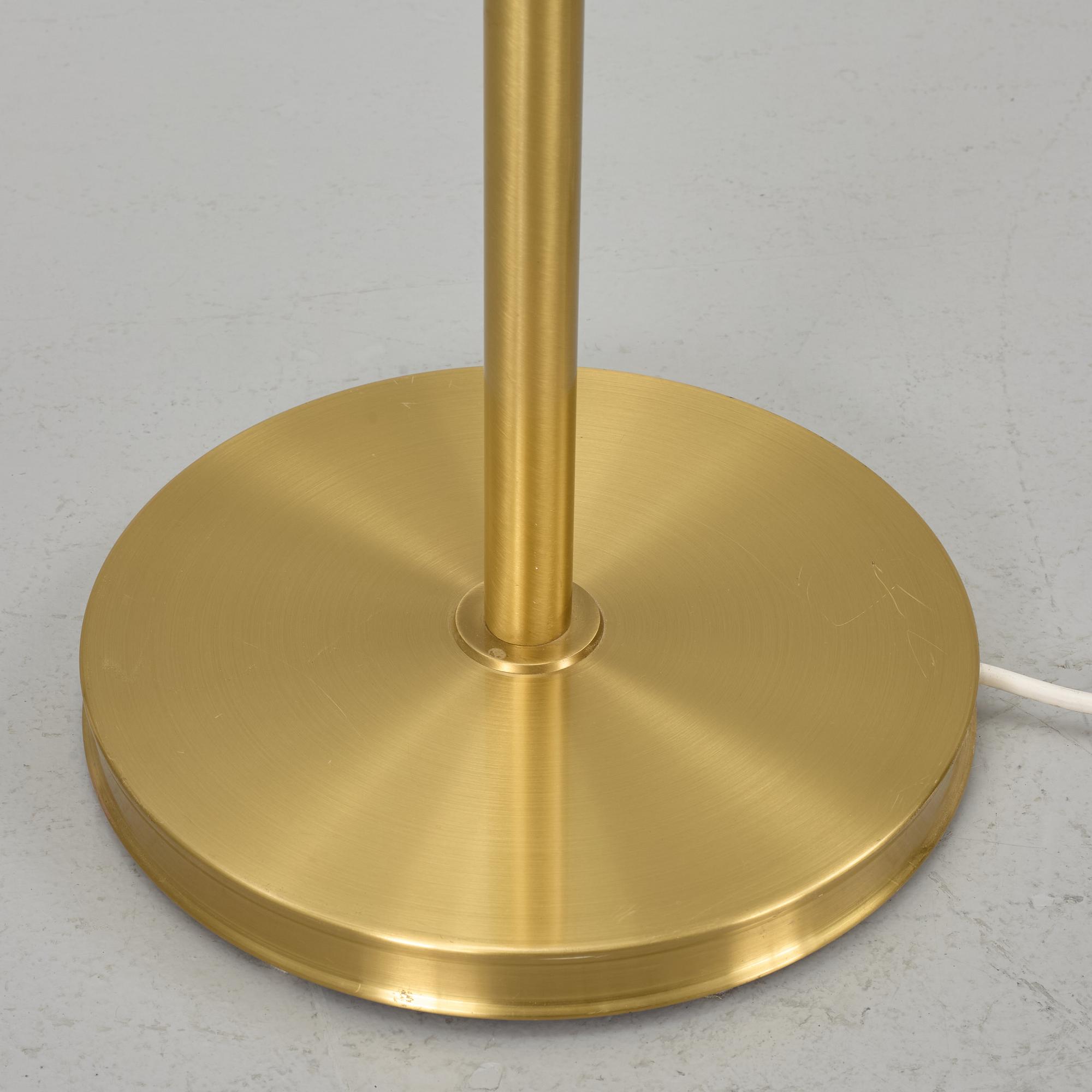 Josef Frank, a floor lamp, model G2368, Firma Svenskt Tenn.