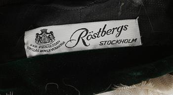 HATT, Röstbergs Stockholm.