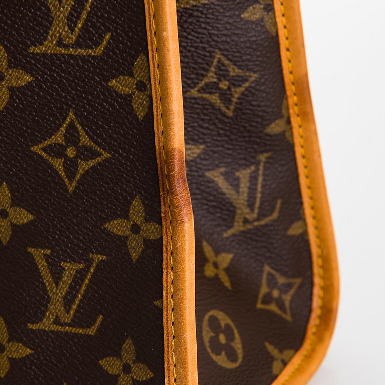 Louis Vuitton, A Monogram 'Bel Air' briefcase/ bag.