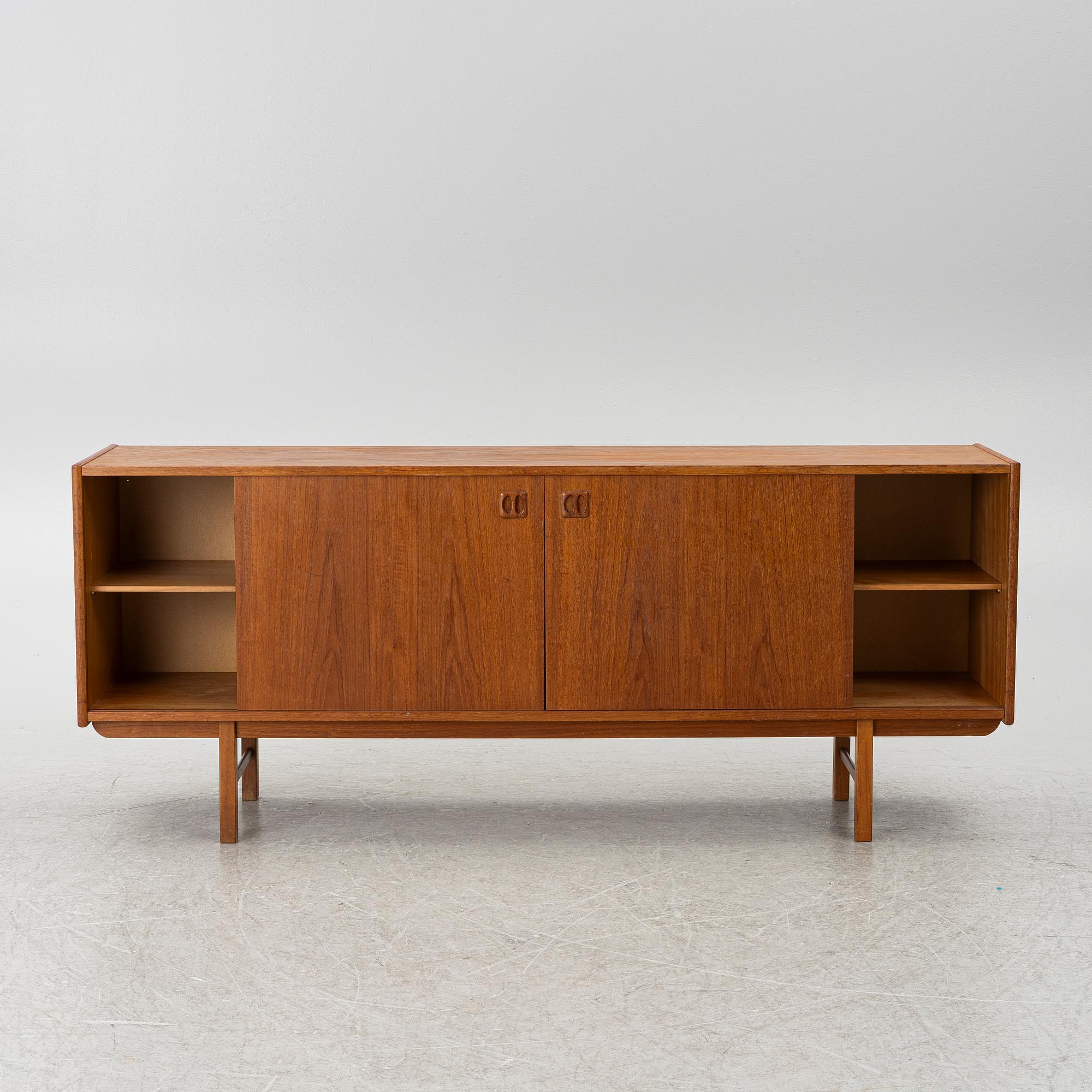 Sideboard, ”Korsör”, IKEA, 1960-tal.