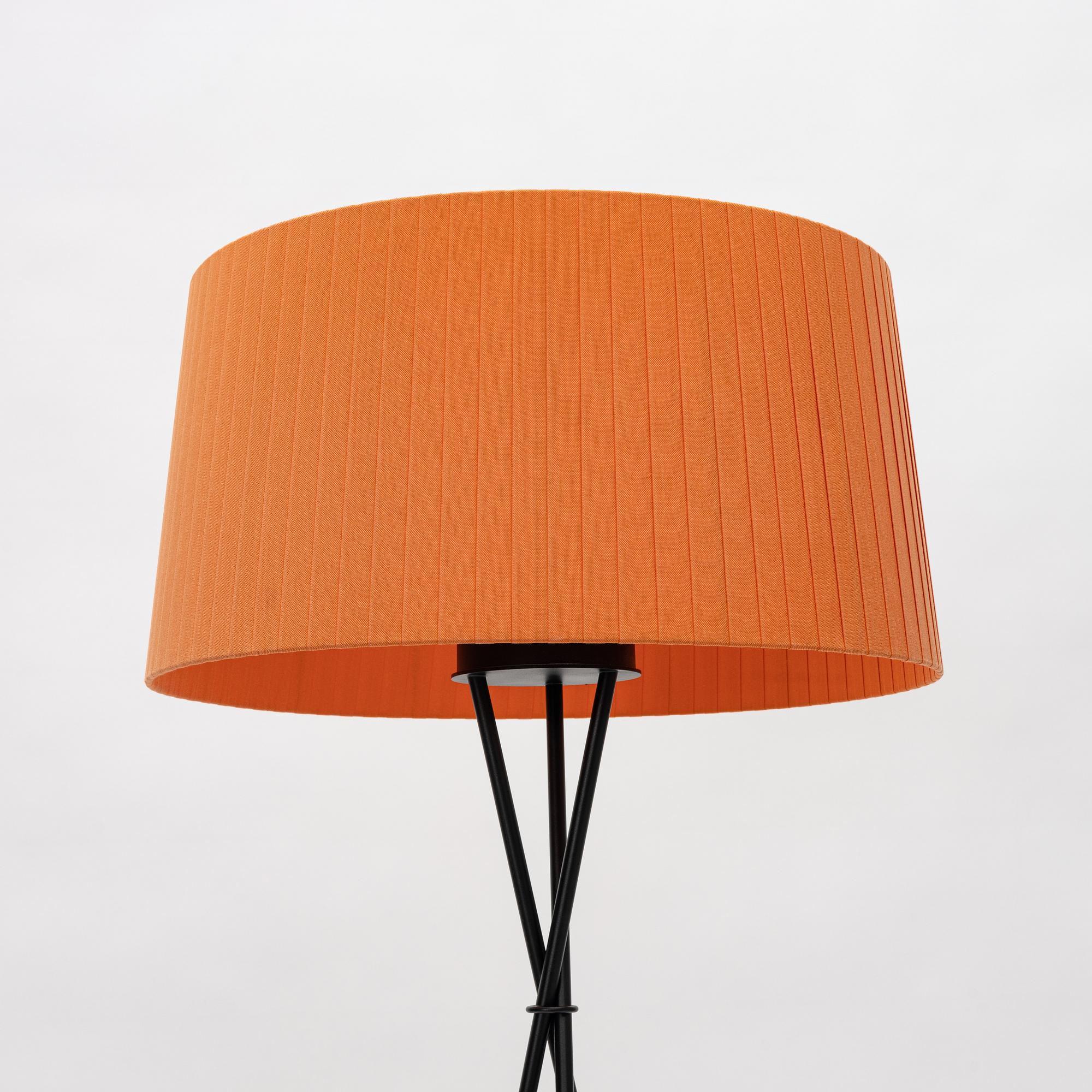 Santa & Cole Team, golvlampa, "Tripode G5", Santa & Cole.