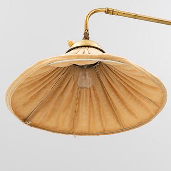 Vägglampa, Swedish Modern, Falkenbergs Belysning, 1940/50-tal.