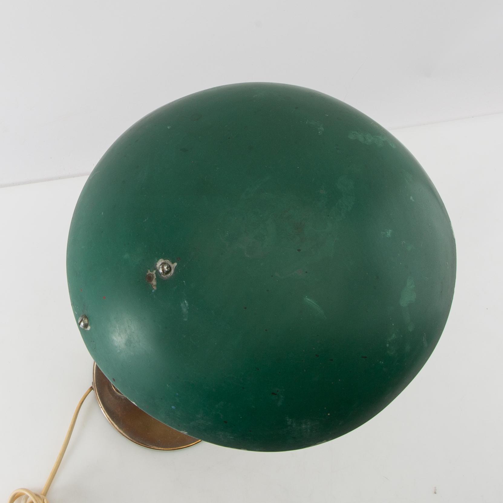 Harald Notini, table lamp, model 6994, Arvid Böhlmarks Lampfabrik AB, 1930s.