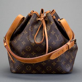 VÄSKA, "Petit Noe", Louis Vuitton.