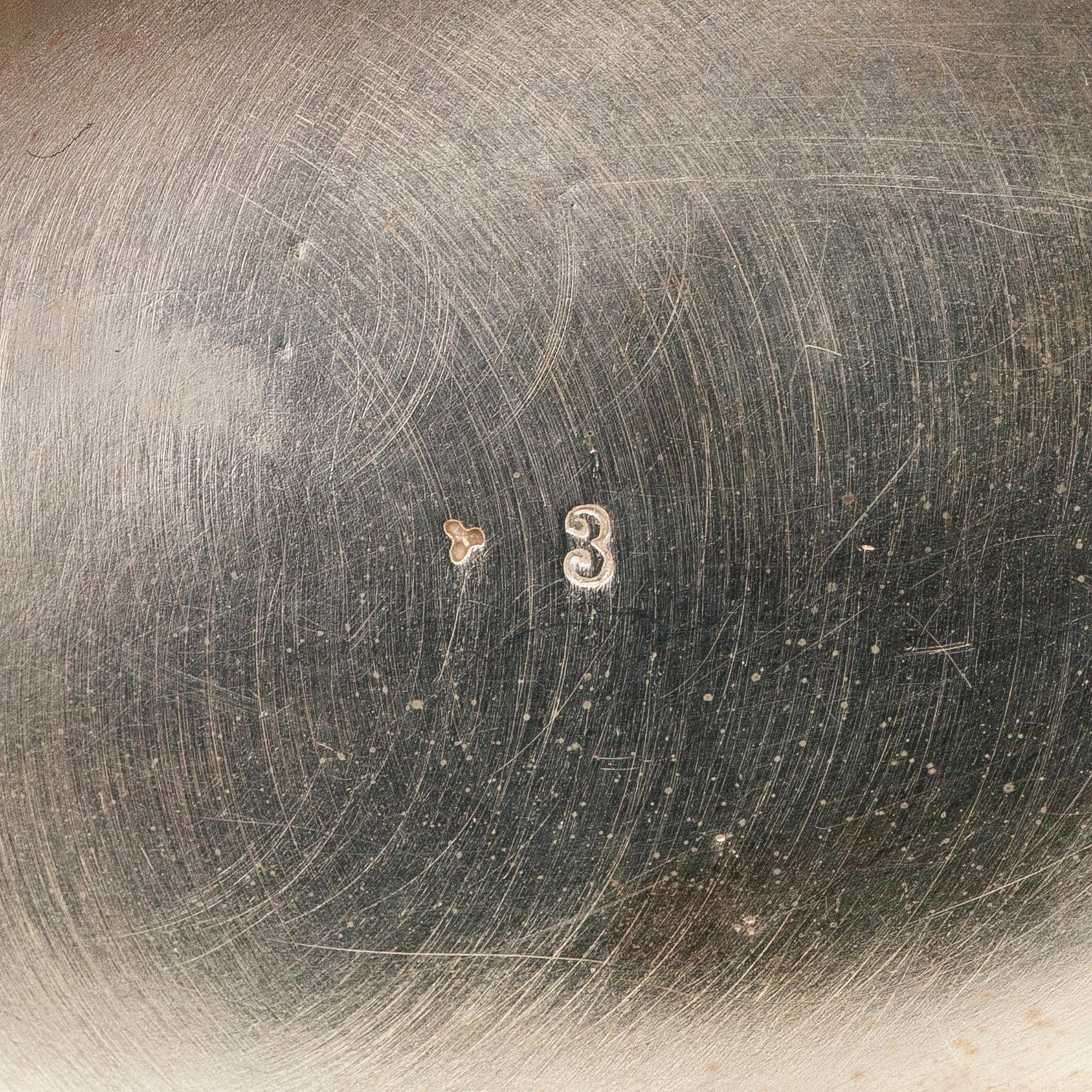 OSKAR LINDROOS, LEIPÄKORI, hopeaa, Helsinki 1926.