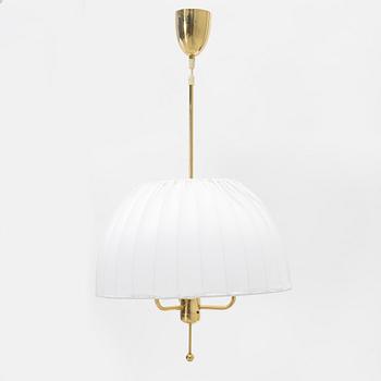 Hans-Agne Jakobsson, a model '549/3' ceiling light, Markaryd, Sweden, 1960's.