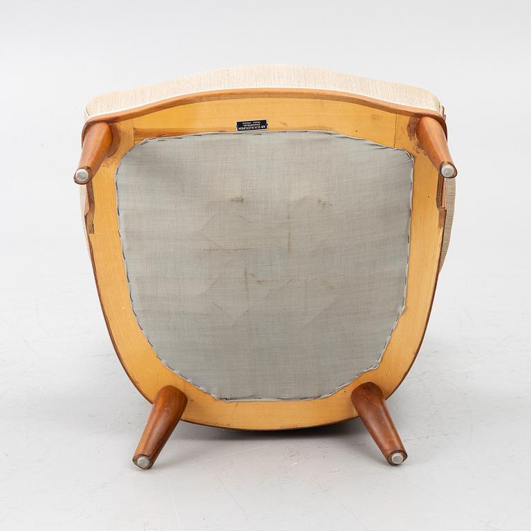 Carl Malmsten, Armchair, “Vår fru”, OH Sjögren.