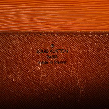 PORTFÖLJ, "Serviette conseiller ambassadeure Epi", Louis Vuitton, Paris, Frankrike.