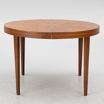Matbord, 1960/70-tal.