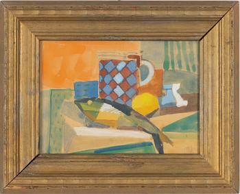 Otte Sköld, Still Life.