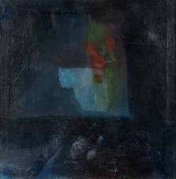 Arvo Summanen, olja på duk, signerad.