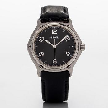 Ebel, 1911, armbandsur, 38 mm.