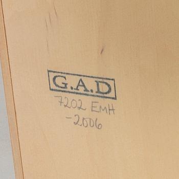 Hyllor ett par G.A.D. 2006.