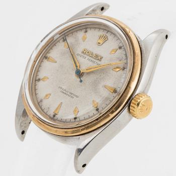 ROLEX, Oyster Perpetual, wristwatch,  34 mm.