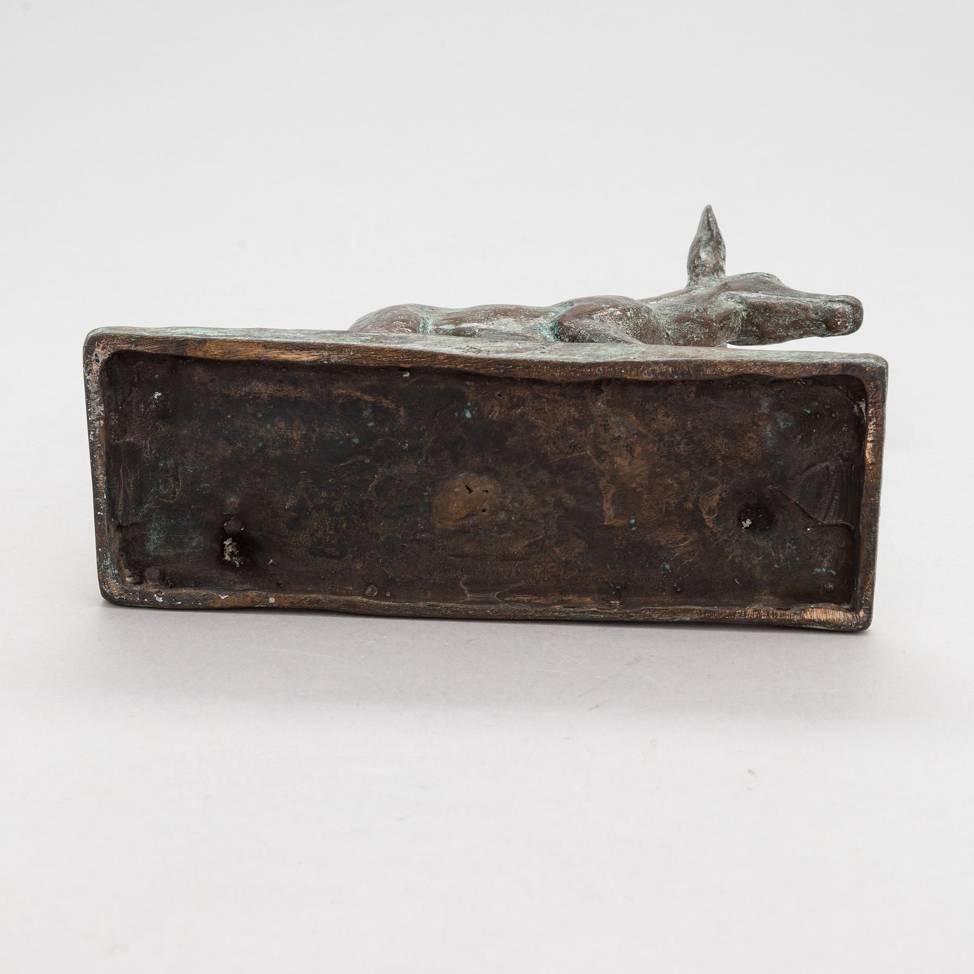 Jussi Mäntynen, Elk calf.