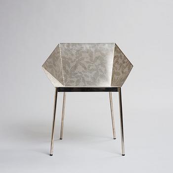 Claesson Koivisto Rune, a "Sfera Chair", Limited edition 3/8, Sfera Japan, 2004.