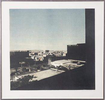 John-E Franzén, "Barker Bros".