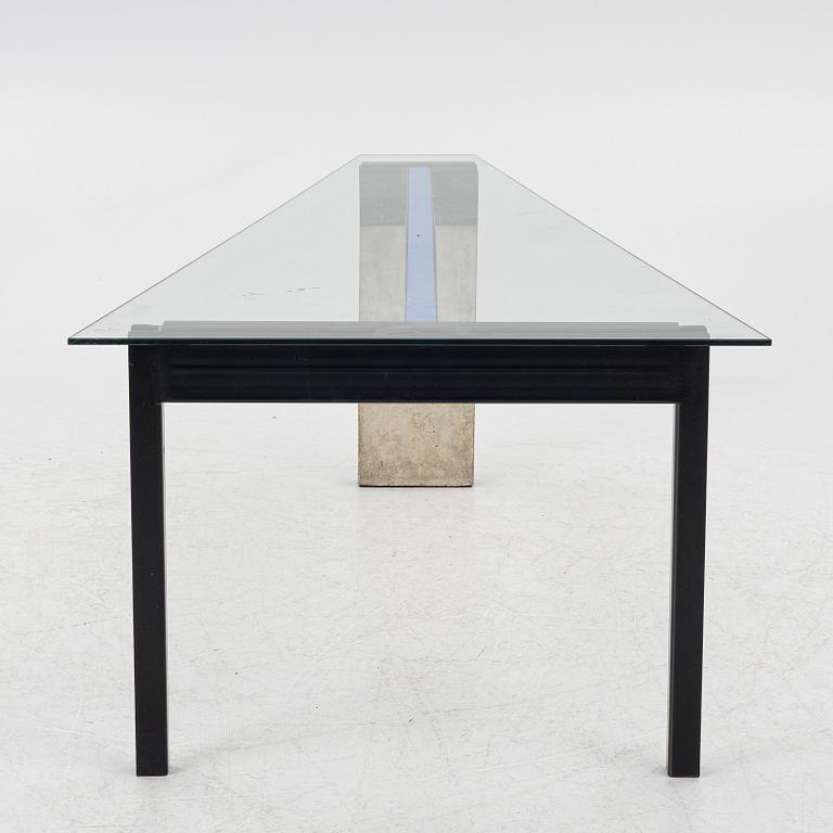 Jonas Bohlin, Coffee table, "Concrete", Källemo, Värnamo.