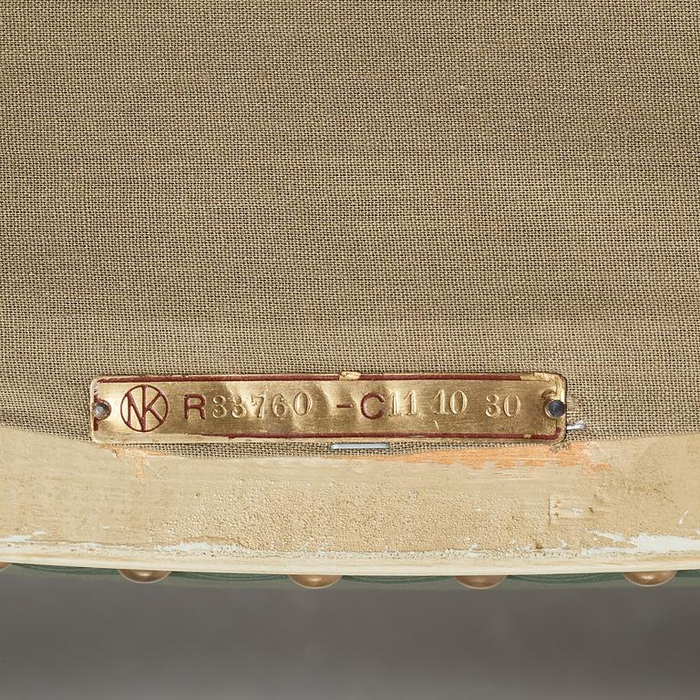 Axel Einar Hjorth, a chair, "Åbo" for Nordiska Kompaniet, designed in 1929.