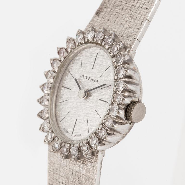 WATCH, Juvenia, with diamonds.