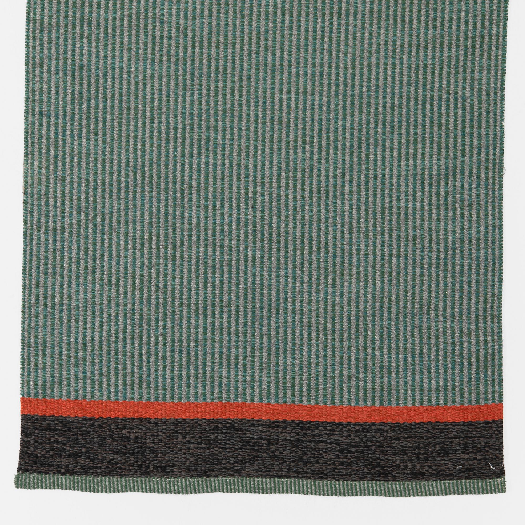 Gallery carpet, Kasthall, approx. 745 x 87 cm.