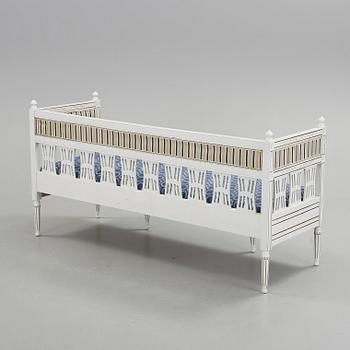 SOFFA, gustaviansk stil, 1900-talets mitt.