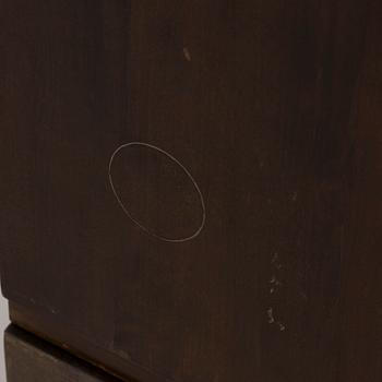 Aino Aalto, kirjahylly / kirjakaappi, 412/4 O.Y. Huonekalu- ja Rakennustyötehdas A.B. 1940-luku.