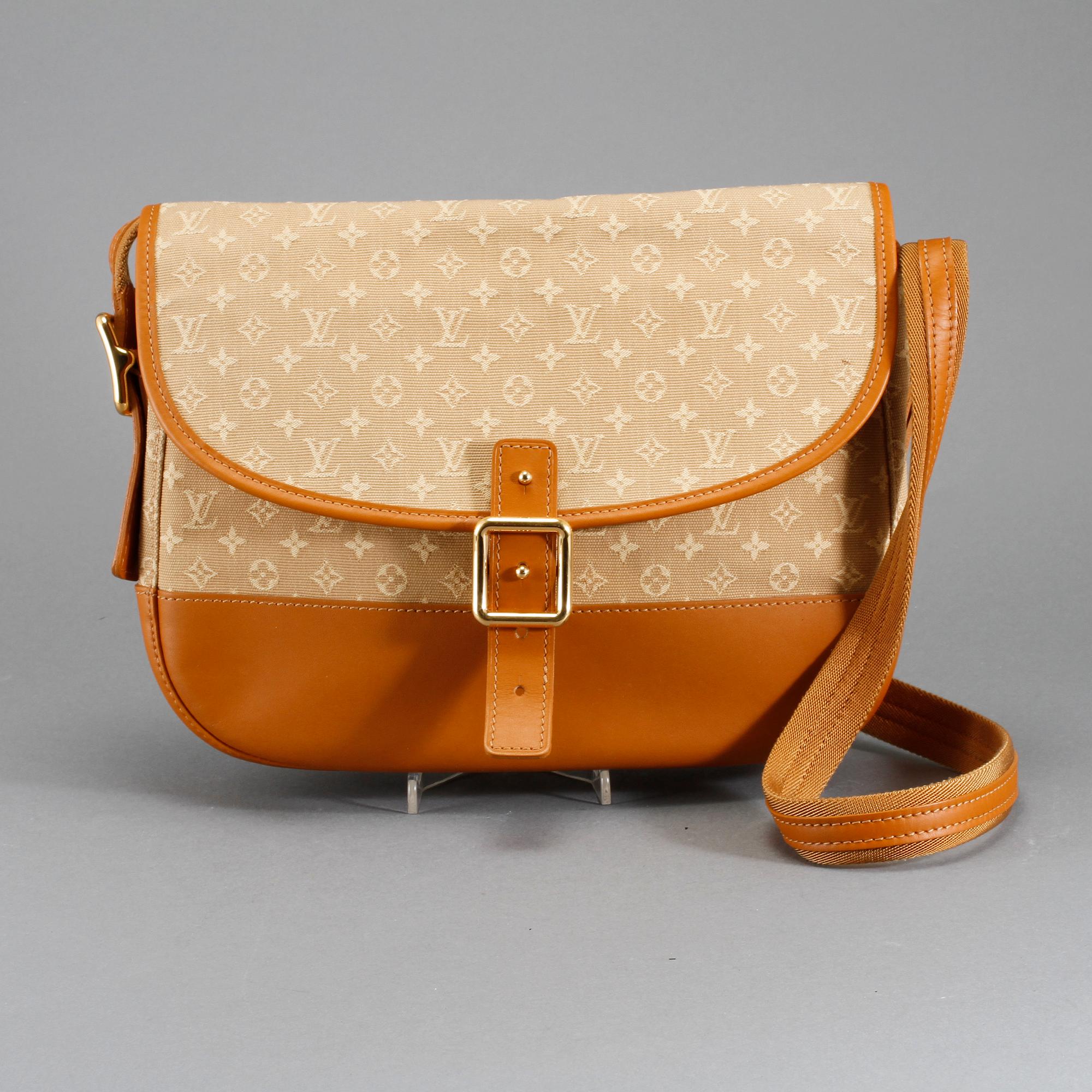 HANDVÄSKA, "Berangere", Louis Vuitton.