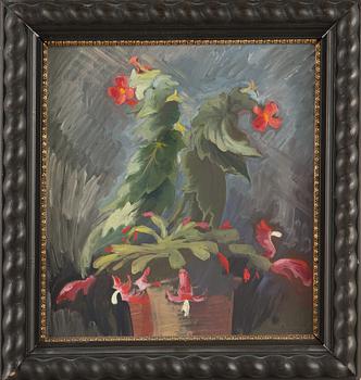 Carl Bengts, Kukkia ruukussa.